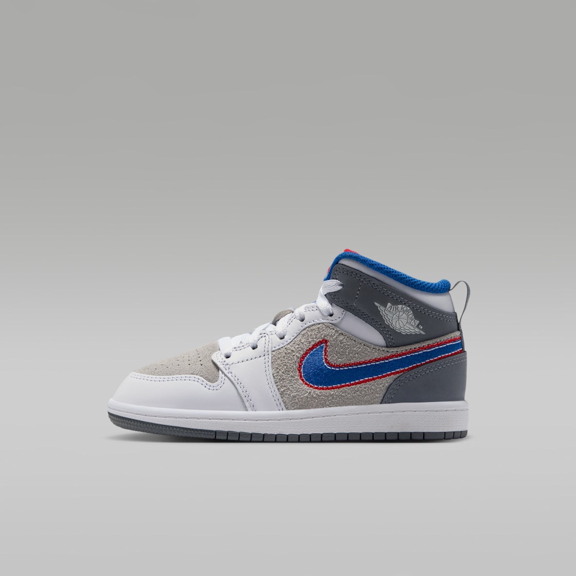 NIKE公式】 ジョーダン 1 グレー シューズ【ナイキ公式通販】